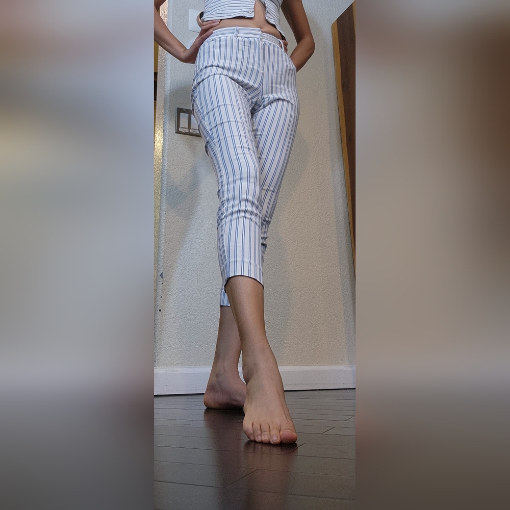 GAP Signature Skinny Ankle Size 0